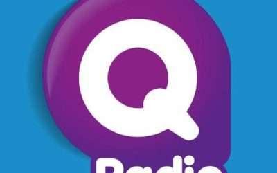 We’re now on Q Radio