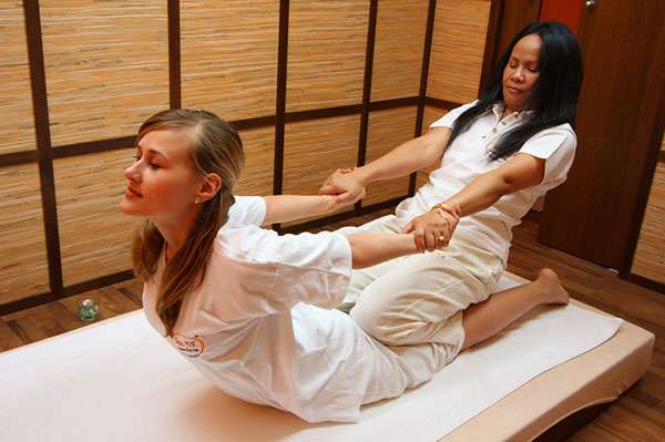 Traditional Thai Massage | Orchid Thai Massage & Day Spa