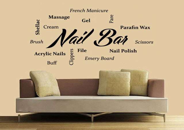 Nail Bar for Rent in the Heart of Belfast City Centre | Orchid Thai Massage  & Day Spa